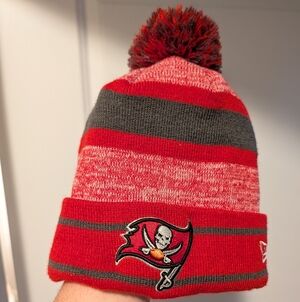 Tampa Bay Buccaneers Winter Hat New Era